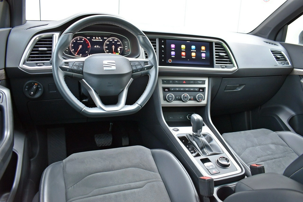 Seat Ateca - Zdjęcie 12