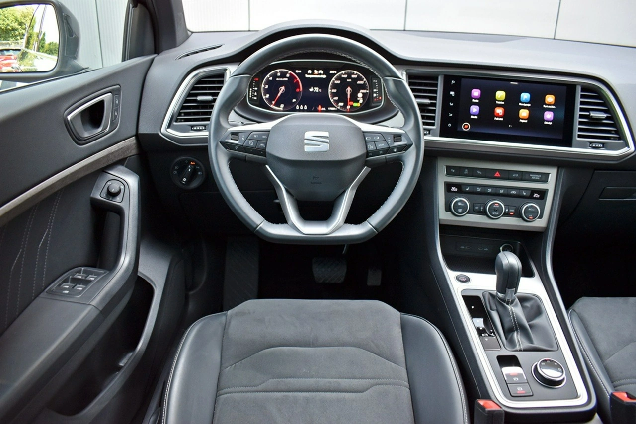Seat Ateca - Zdjęcie 13
