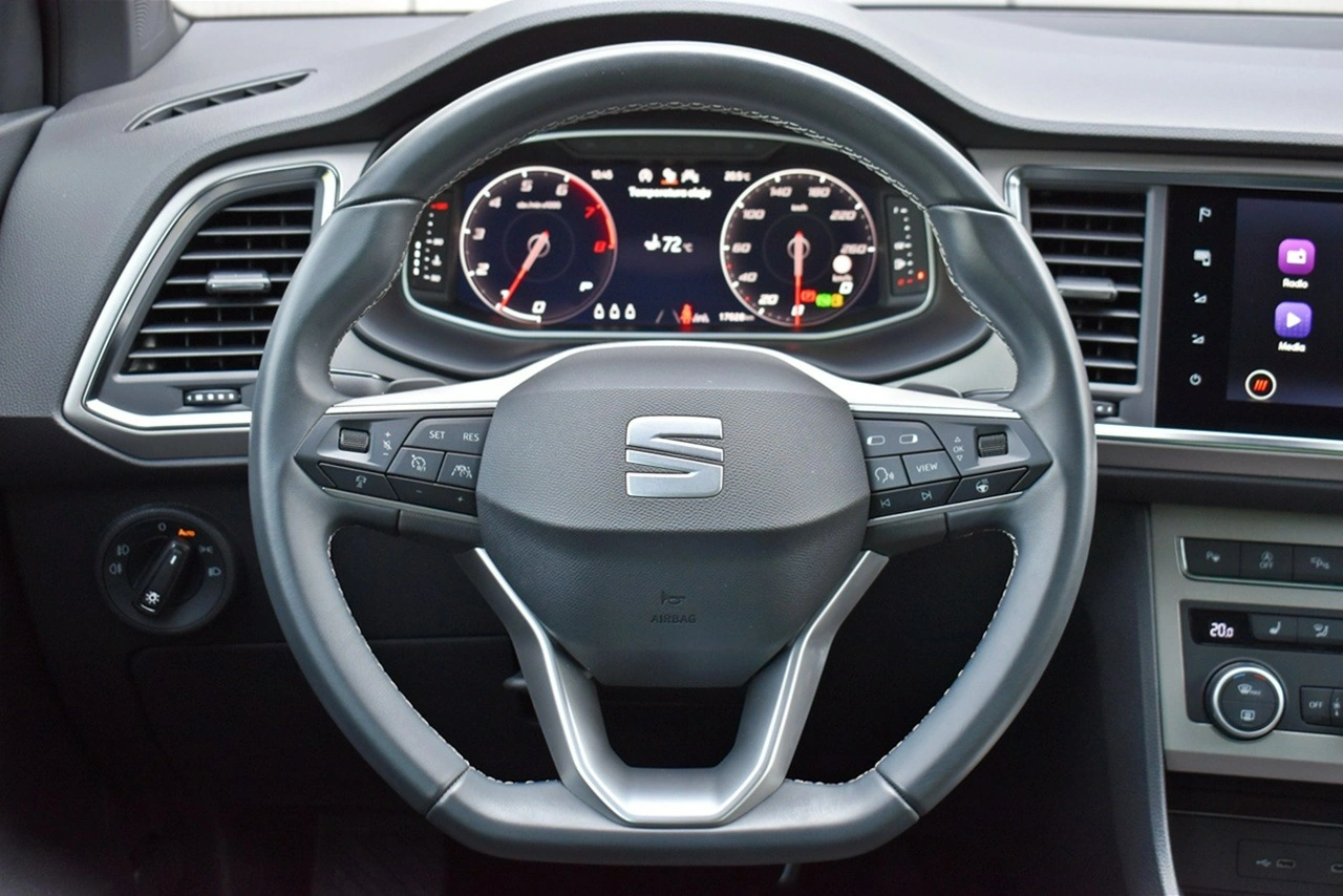 Seat Ateca - Zdjęcie 14