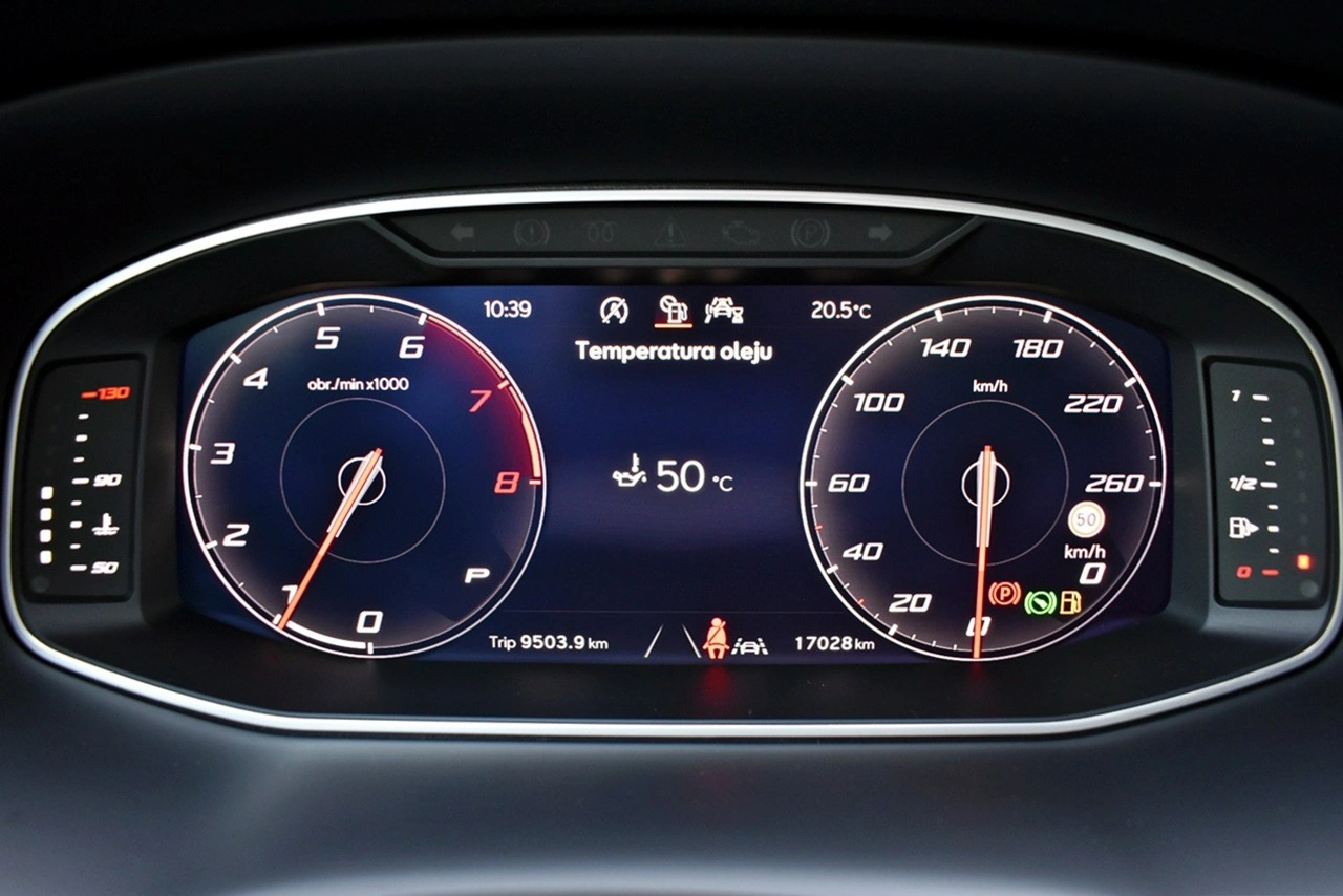 Seat Ateca - Zdjęcie 15