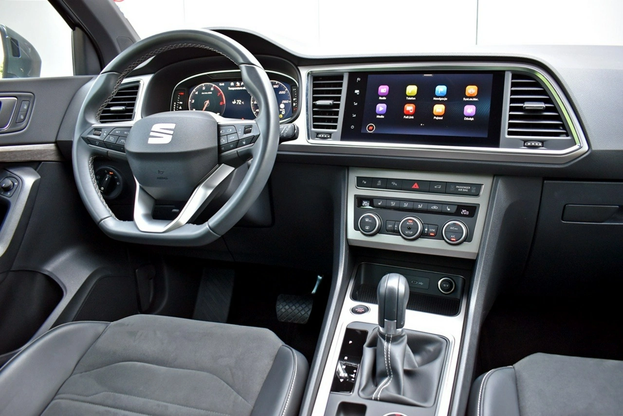 Seat Ateca - Zdjęcie 16