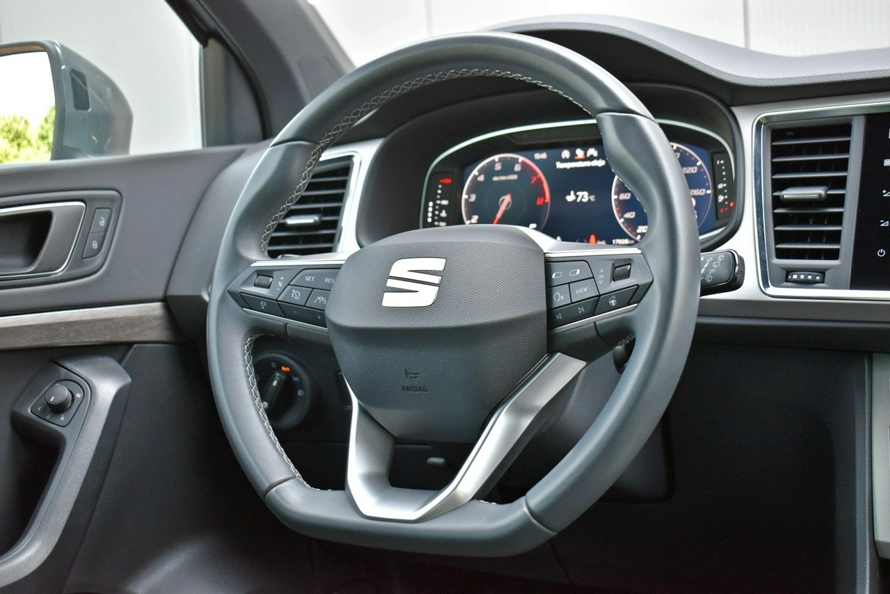 Seat Ateca - Zdjęcie 17
