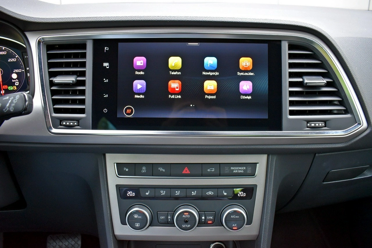 Seat Ateca - Zdjęcie 18