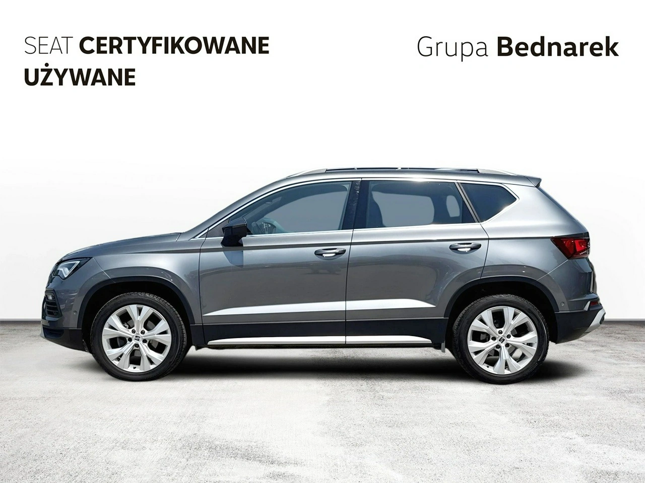Seat Ateca - Zdjęcie 1