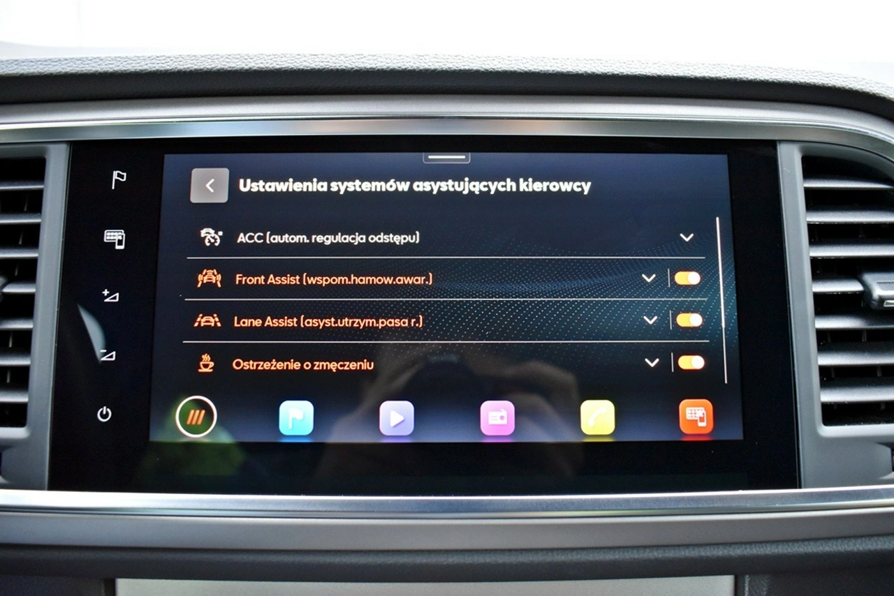 Seat Ateca - Zdjęcie 21
