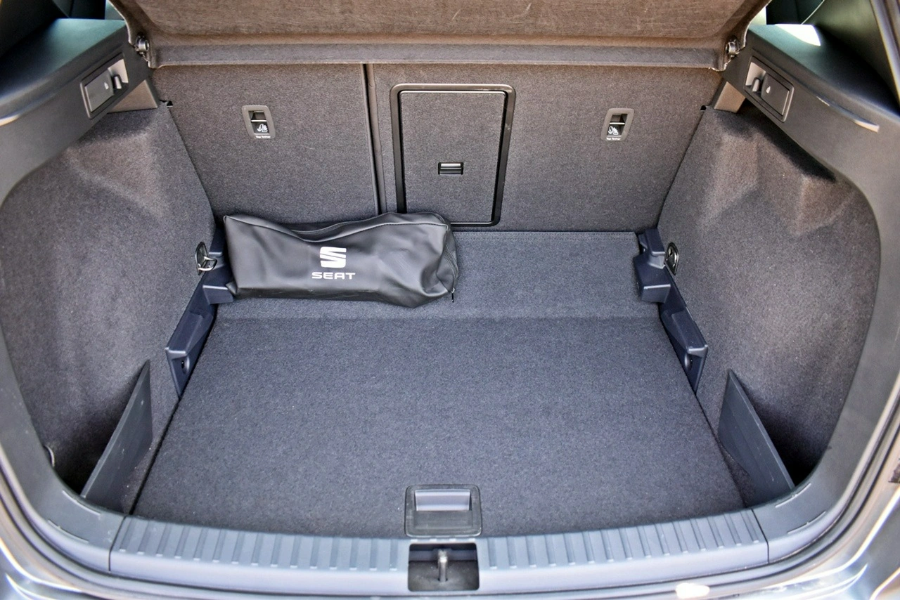 Seat Ateca - Zdjęcie 27