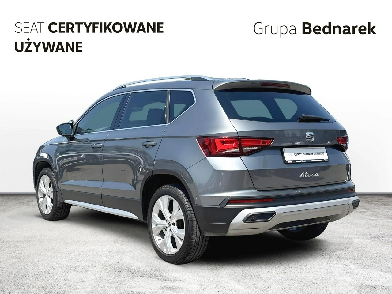 Seat Ateca - Zdjęcie 2