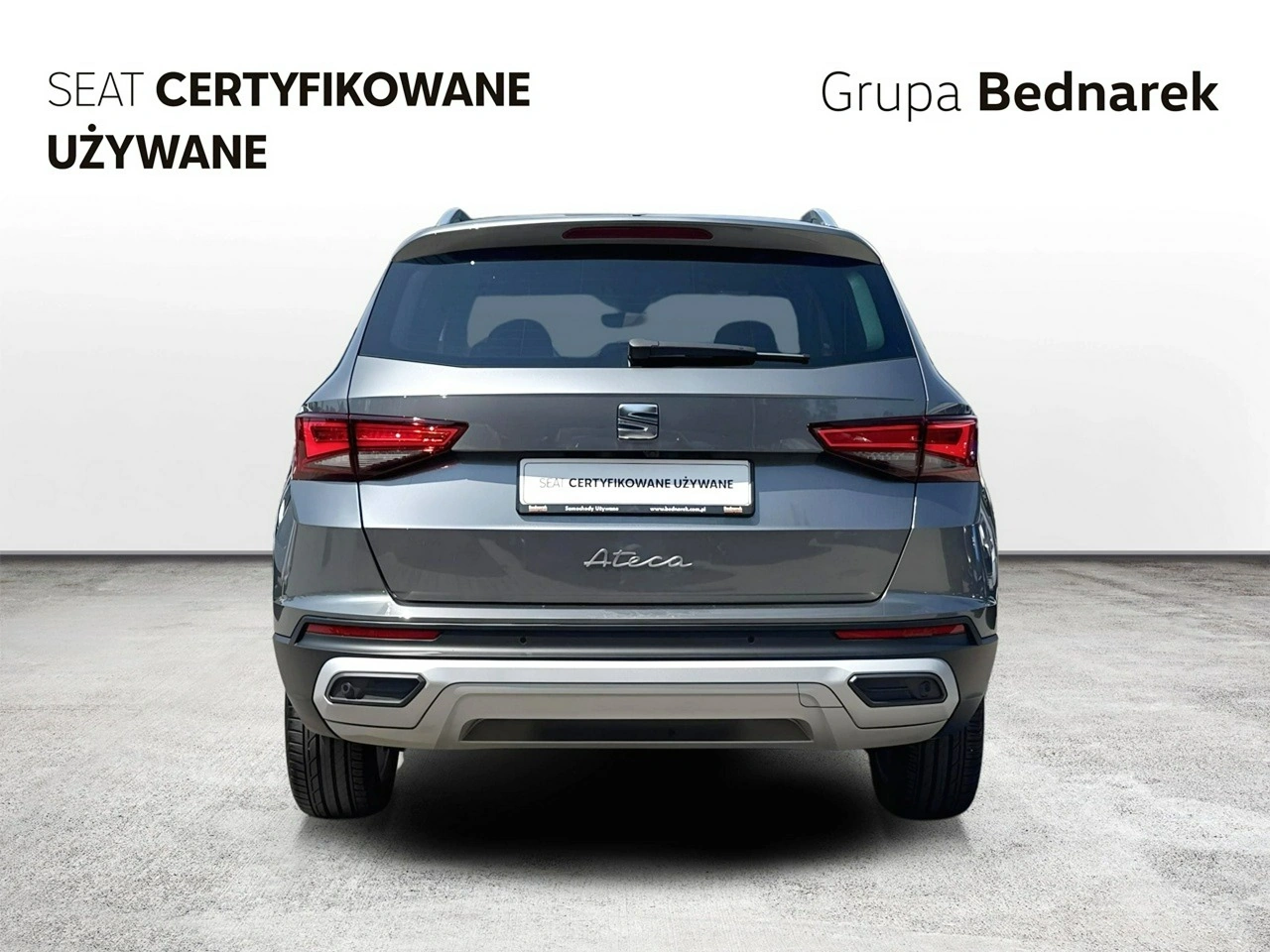 Seat Ateca - Zdjęcie 3