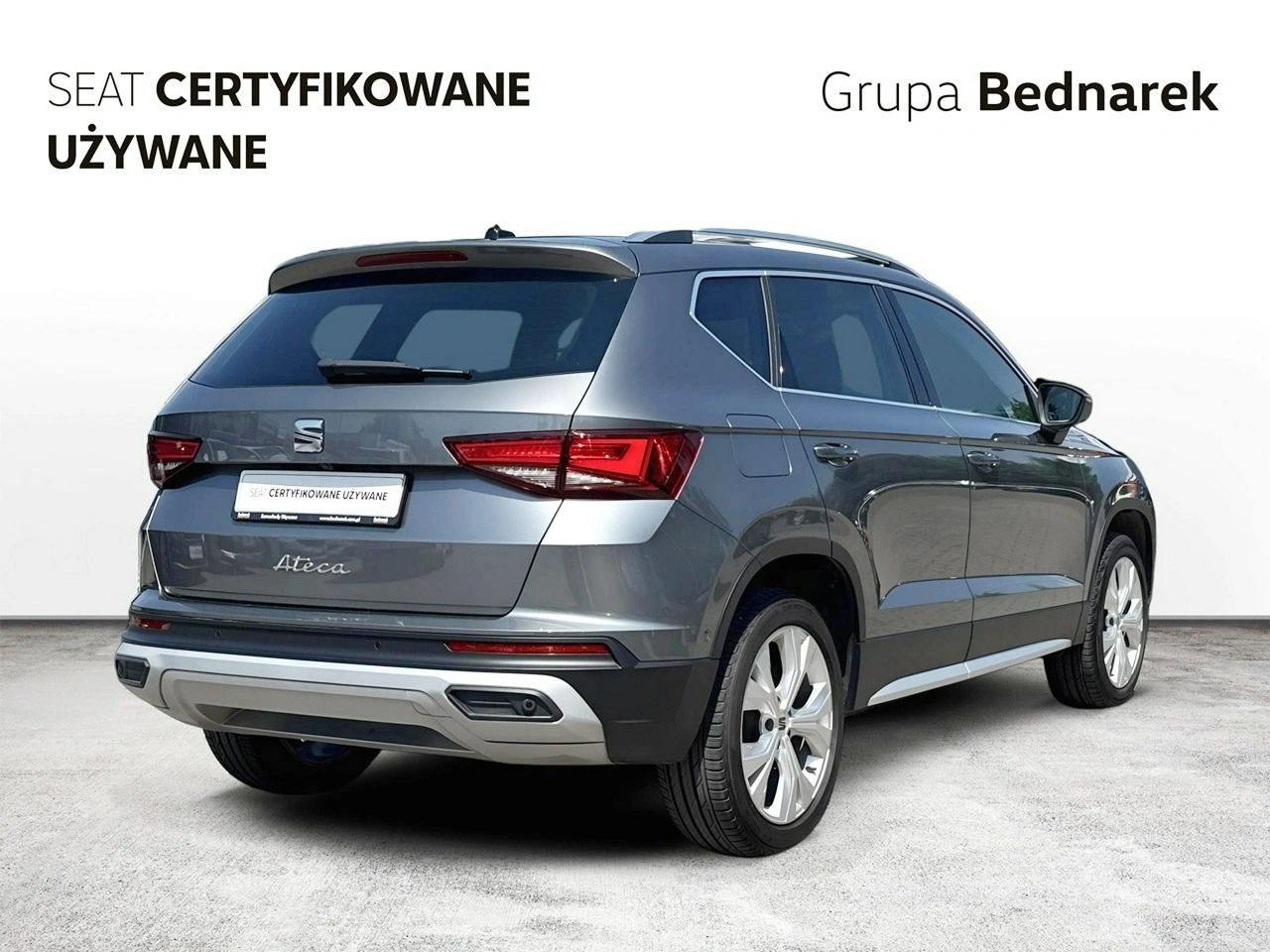 Seat Ateca - Zdjęcie 4