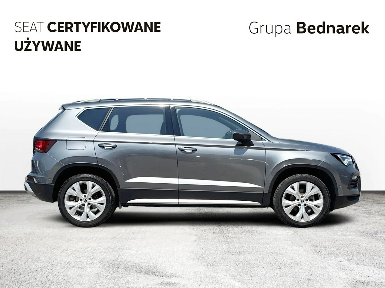 Seat Ateca - Zdjęcie 5