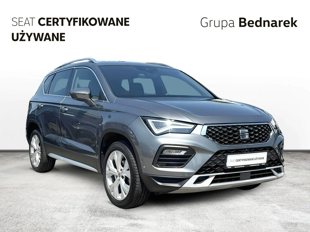 Seat Ateca - Zdjęcie 6