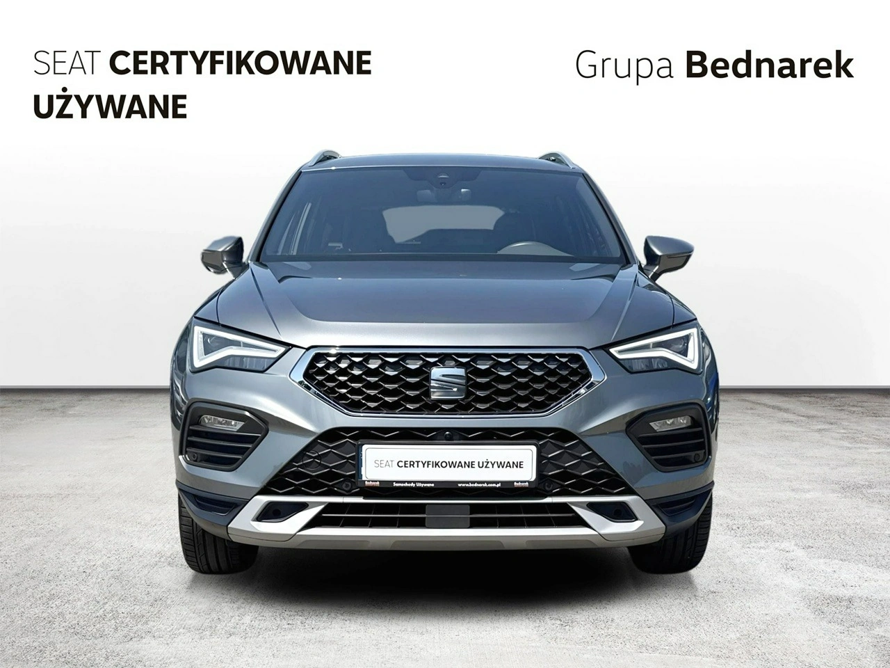Seat Ateca - Zdjęcie 7