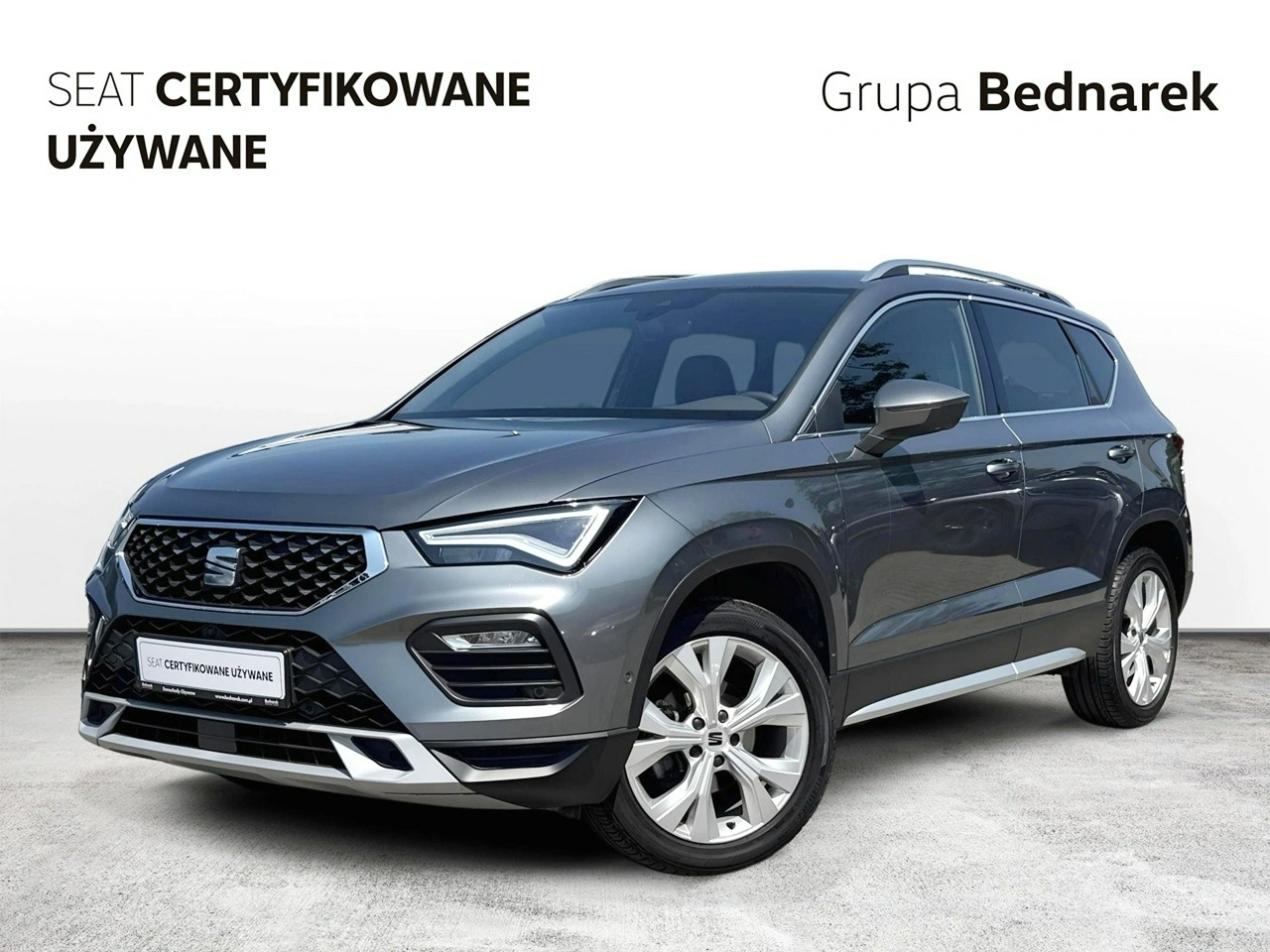 Seat Ateca - Główne zdjęcie
