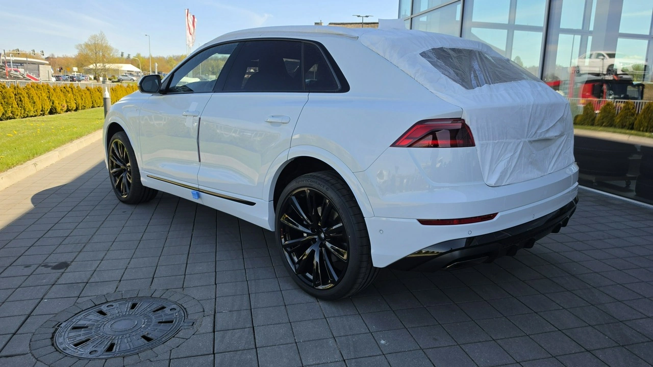 Audi Q8 - Zdjęcie 3