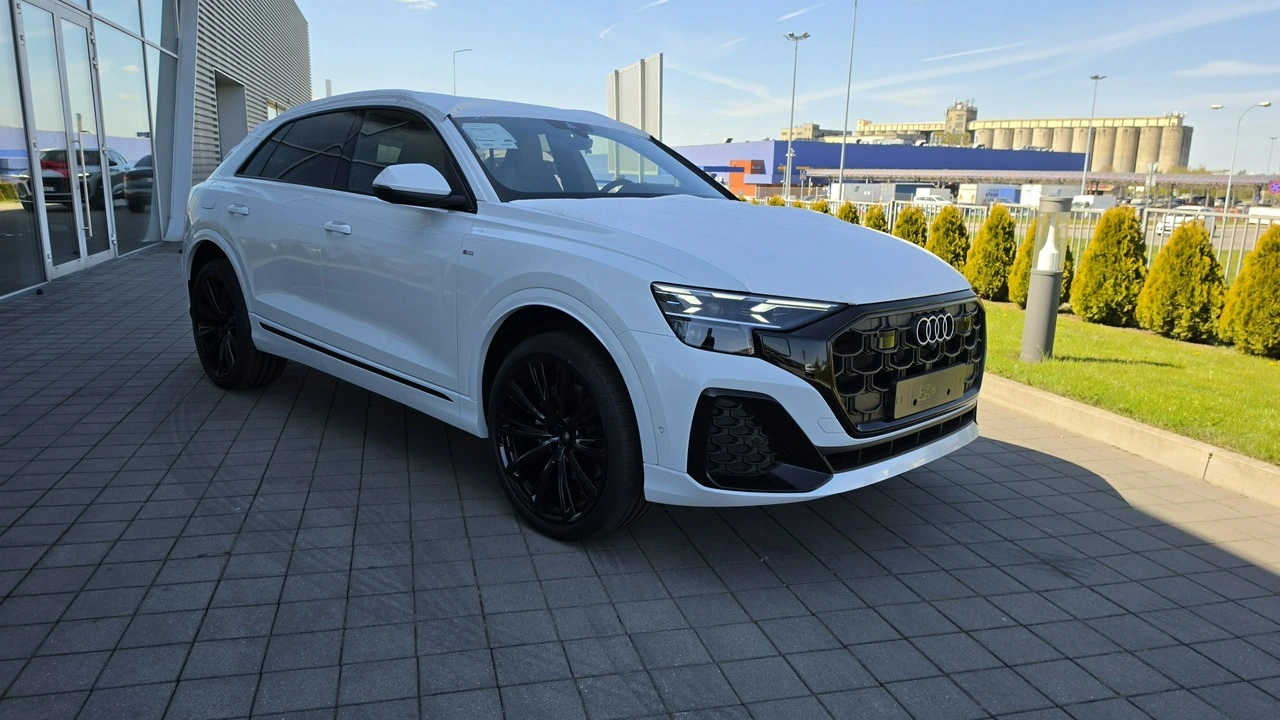 Audi Q8 - Zdjęcie 5