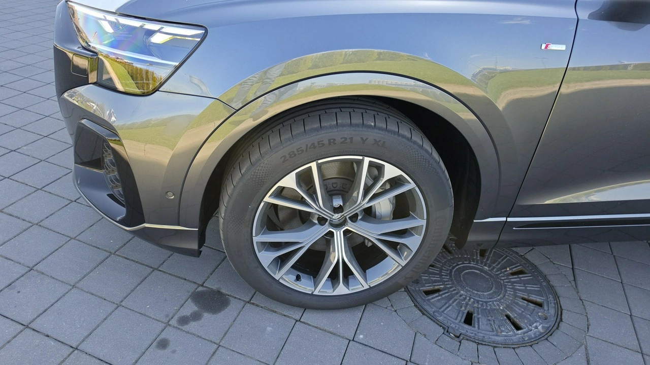 Audi Q8 - Zdjęcie 2