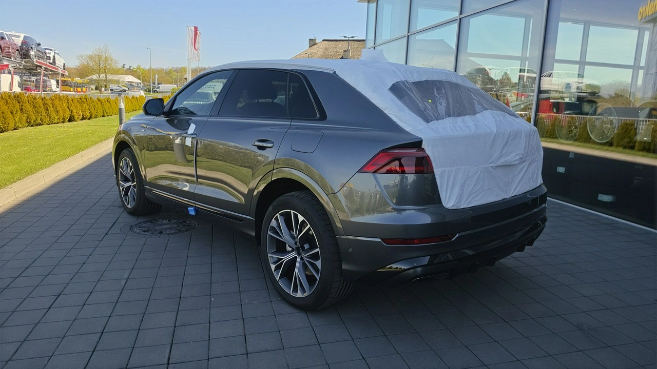 Audi Q8 - Zdjęcie 3