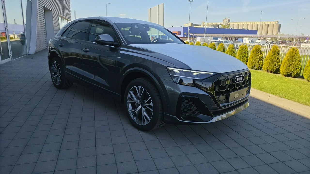 Audi Q8 - Zdjęcie 5