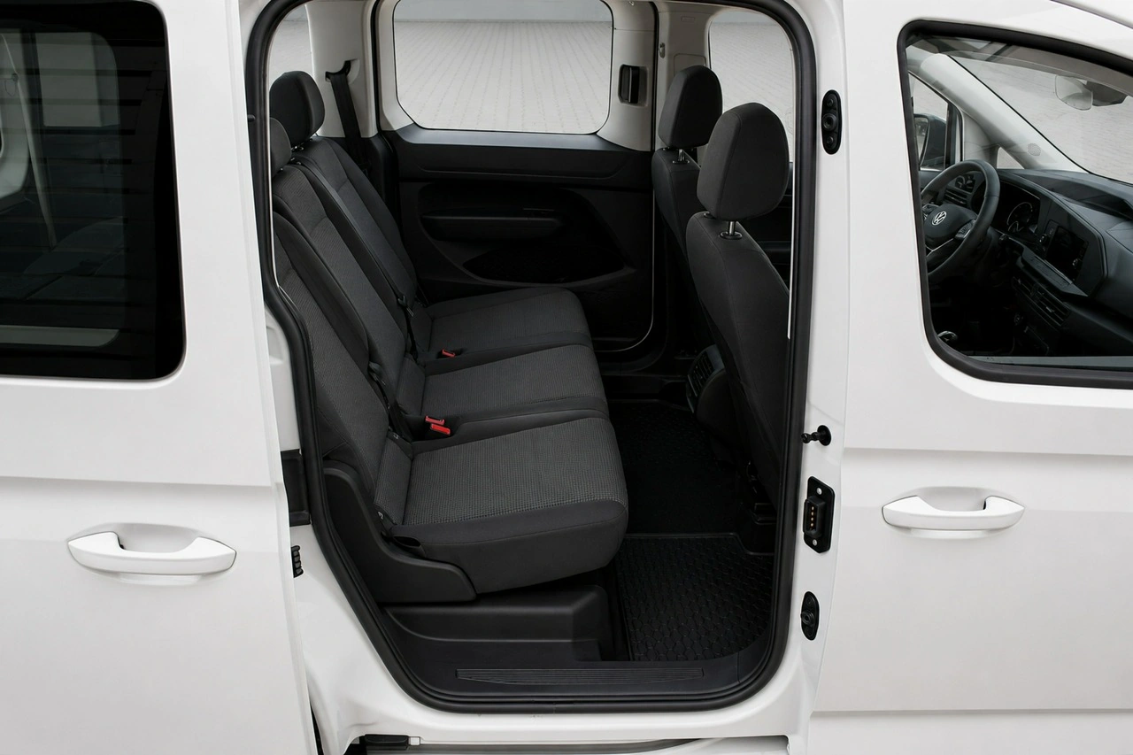 Volkswagen Caddy - Zdjęcie 9