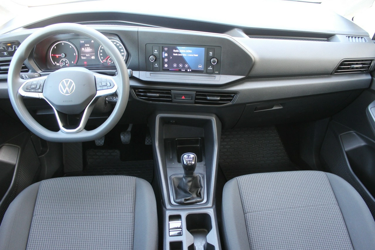 Volkswagen Caddy - Zdjęcie 10