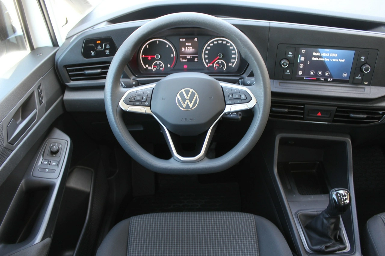 Volkswagen Caddy - Zdjęcie 11