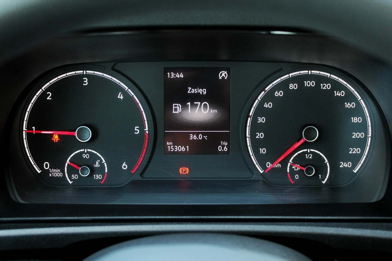 Volkswagen Caddy - Zdjęcie 12