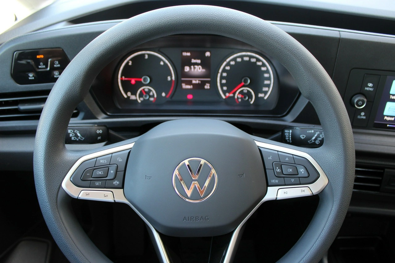 Volkswagen Caddy - Zdjęcie 13