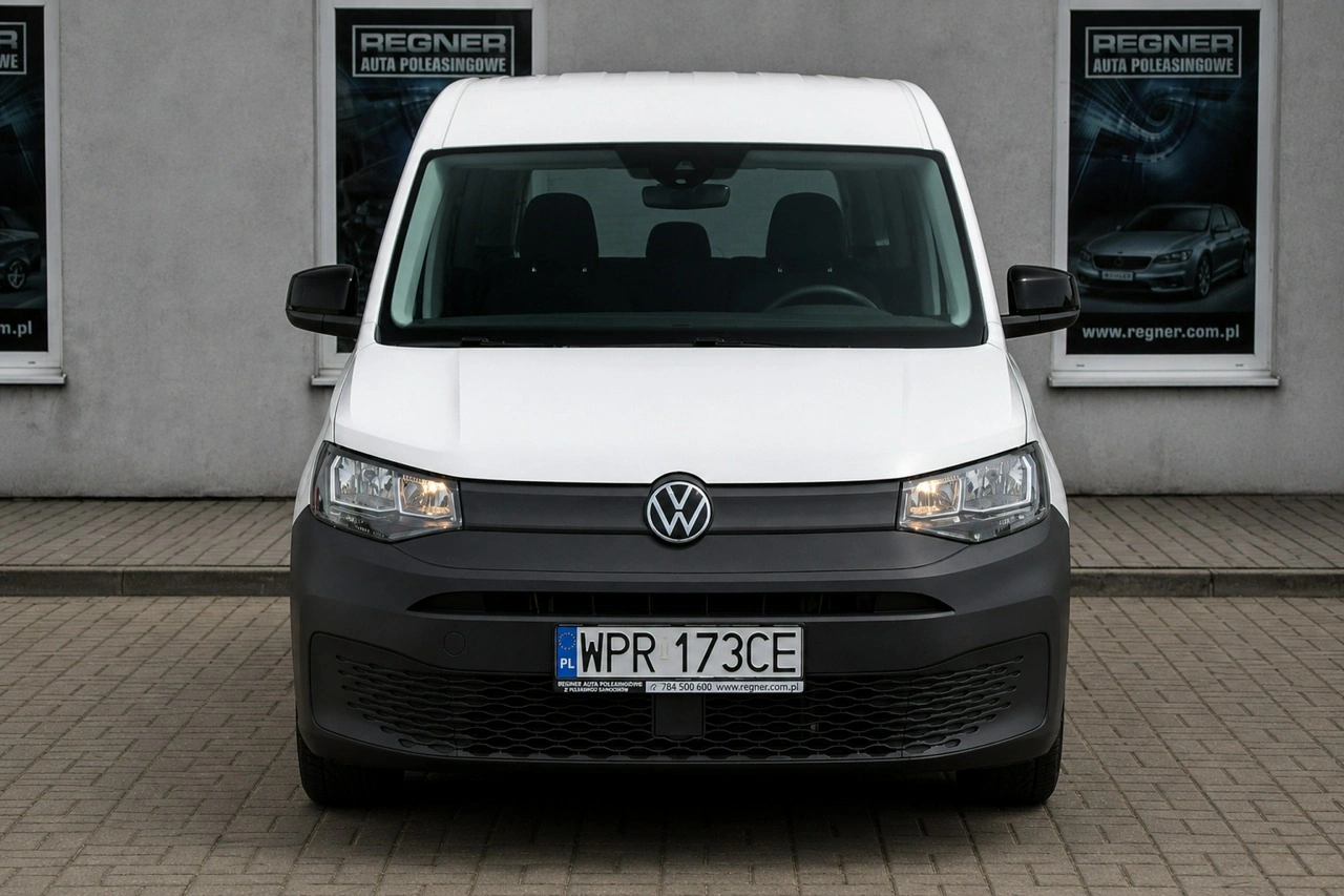 Volkswagen Caddy - Zdjęcie 1