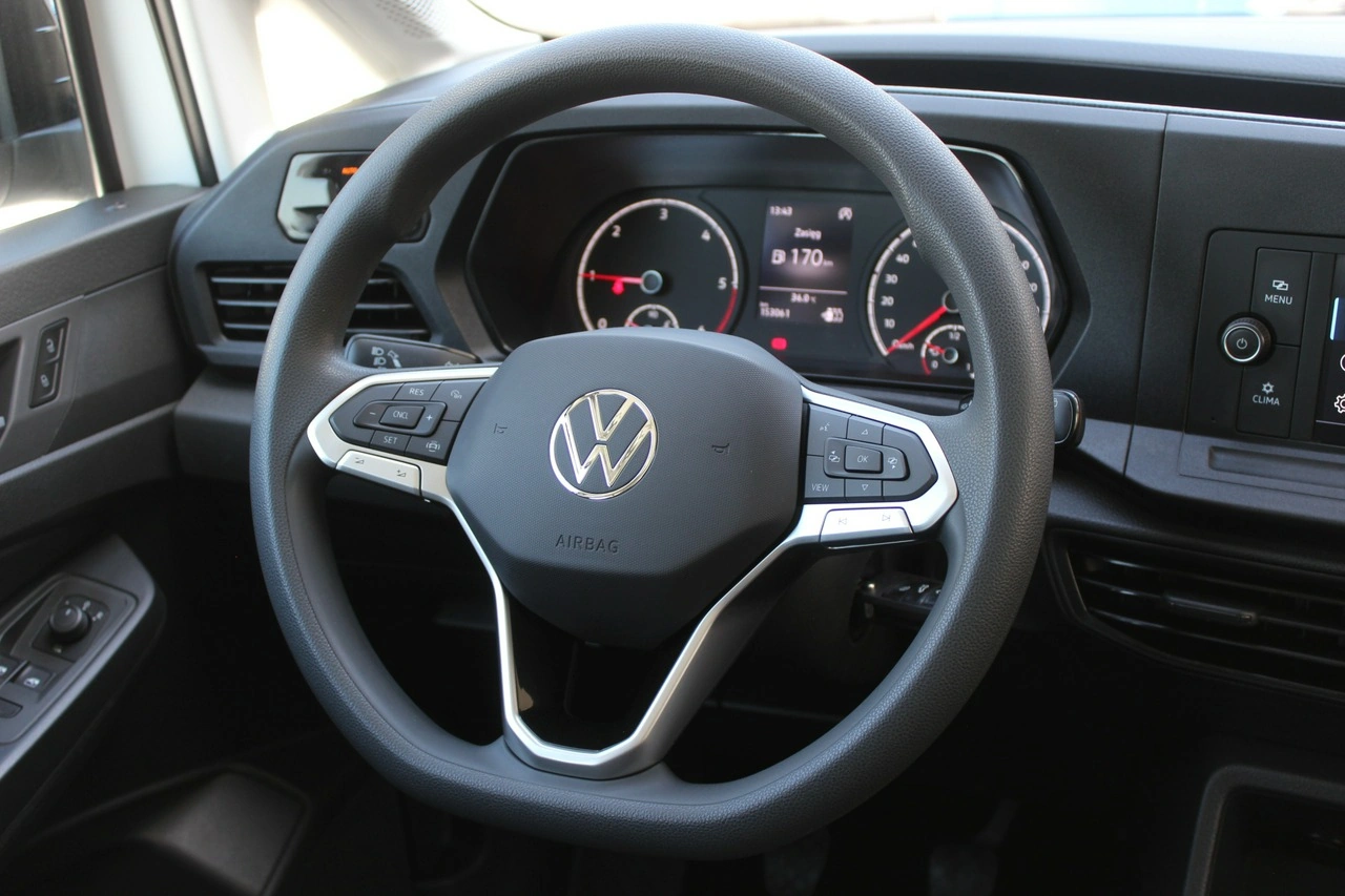 Volkswagen Caddy - Zdjęcie 24