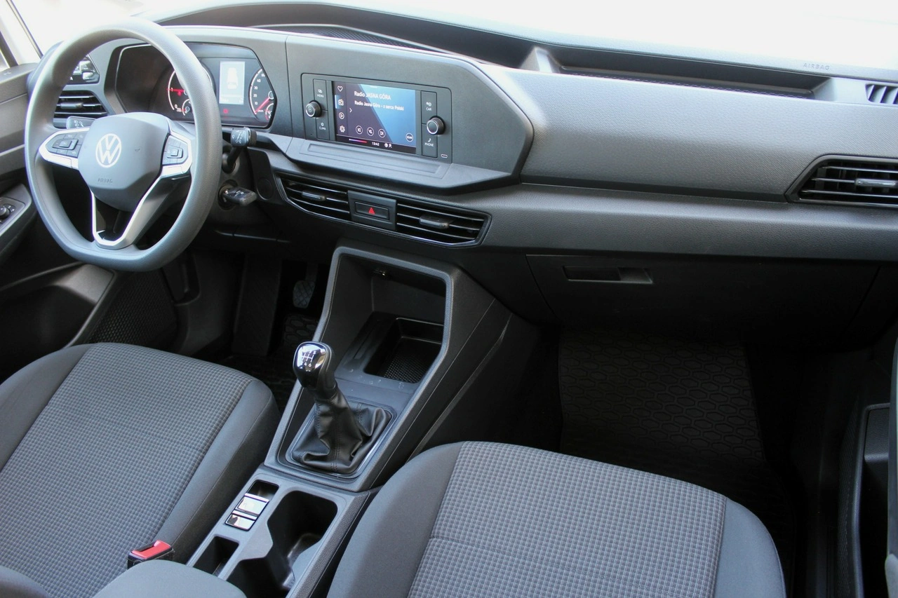 Volkswagen Caddy - Zdjęcie 25