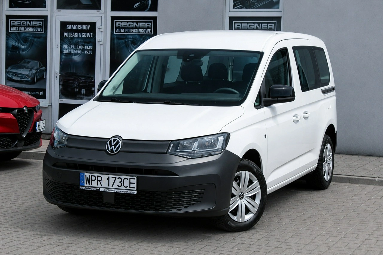 Volkswagen Caddy - Zdjęcie 2
