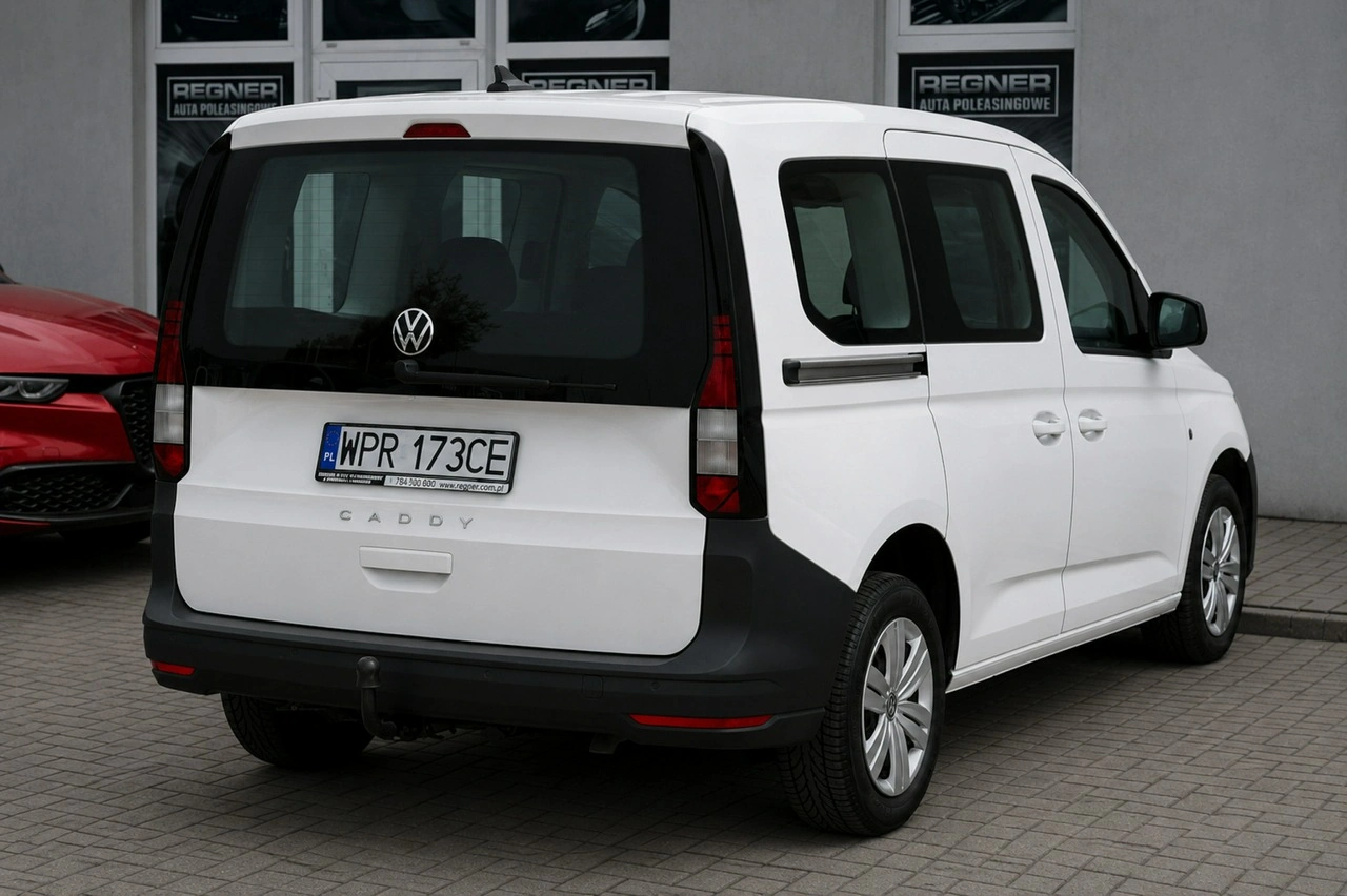 Volkswagen Caddy - Zdjęcie 3