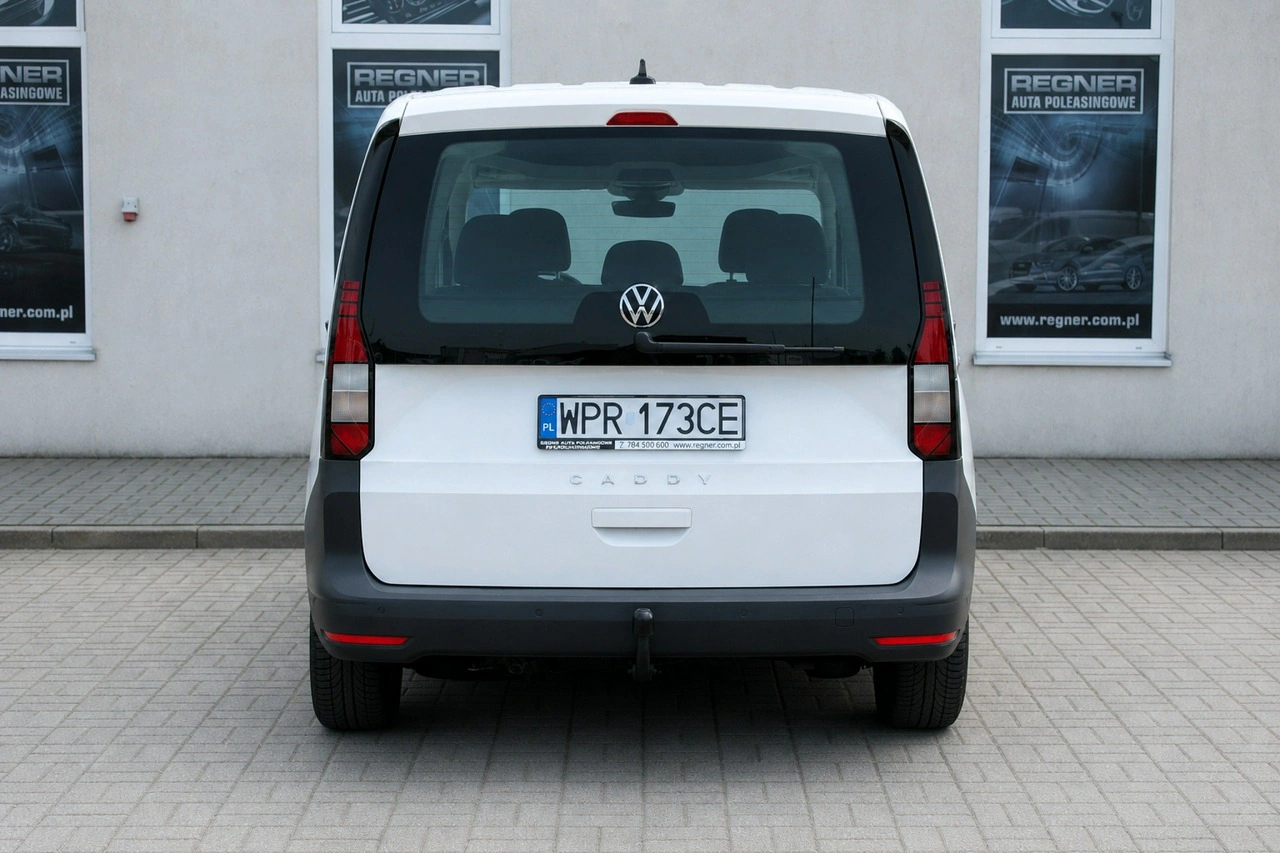 Volkswagen Caddy - Zdjęcie 4