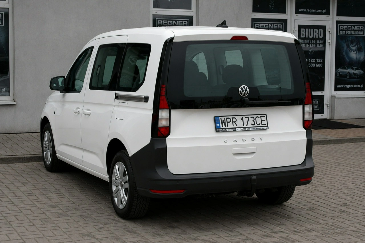 Volkswagen Caddy - Zdjęcie 5