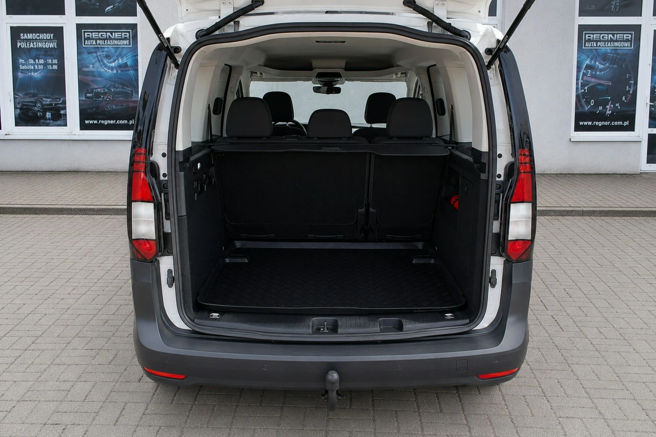 Volkswagen Caddy - Zdjęcie 7