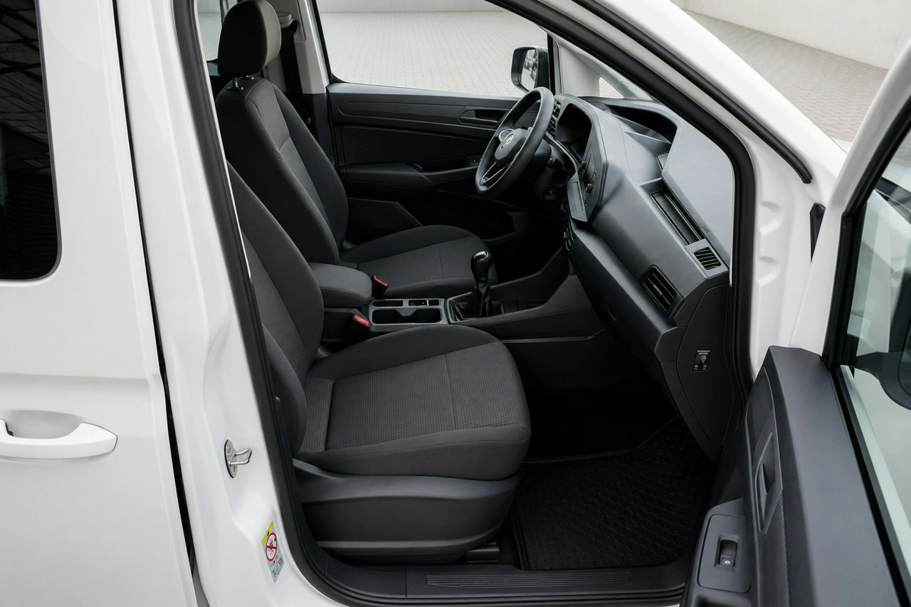 Volkswagen Caddy - Zdjęcie 8