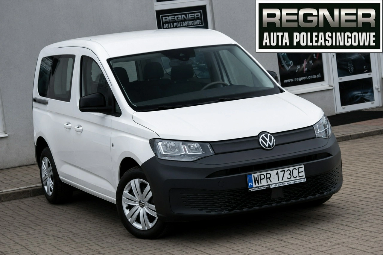 Volkswagen Caddy - Główne zdjęcie