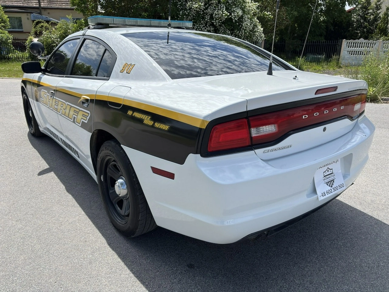 Dodge Charger - Zdjęcie 3