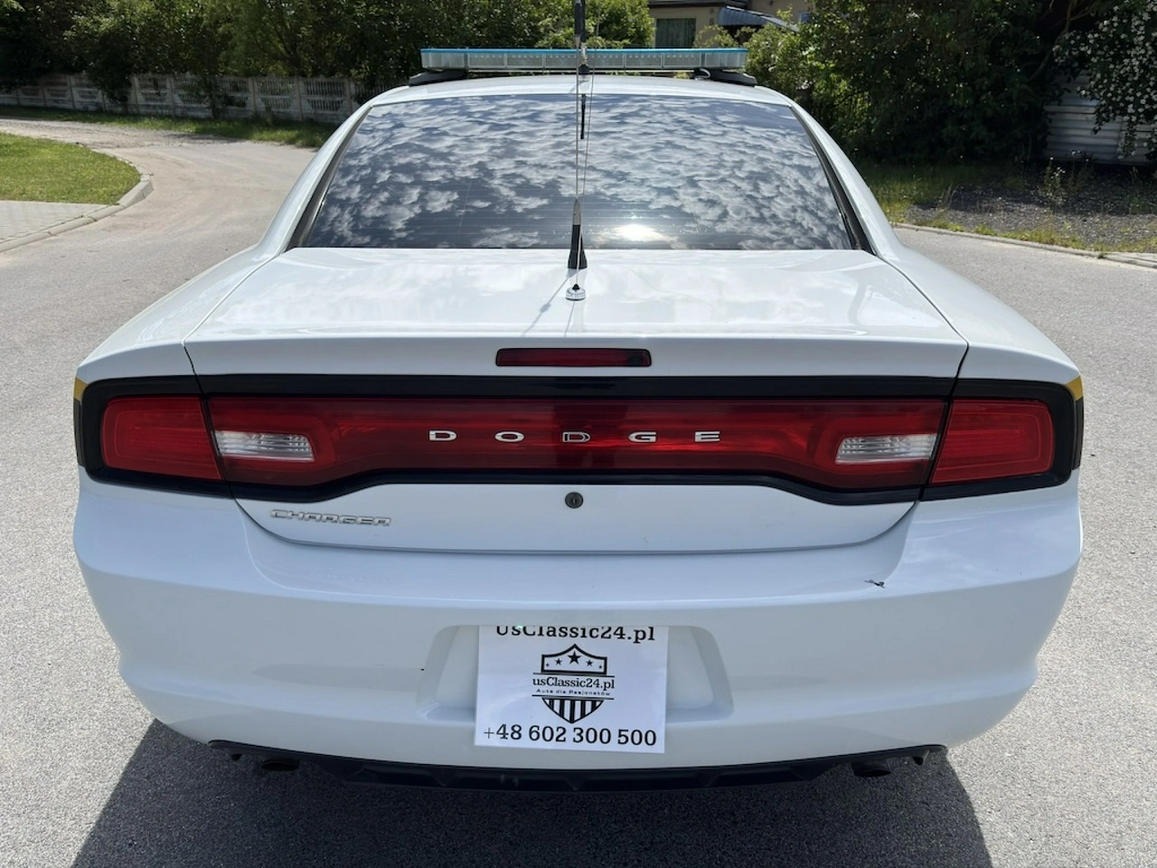 Dodge Charger - Zdjęcie 4