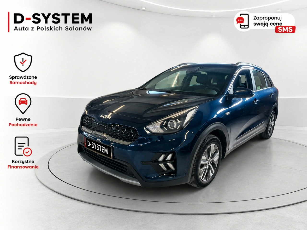 Kia Niro - Zdjęcie 11