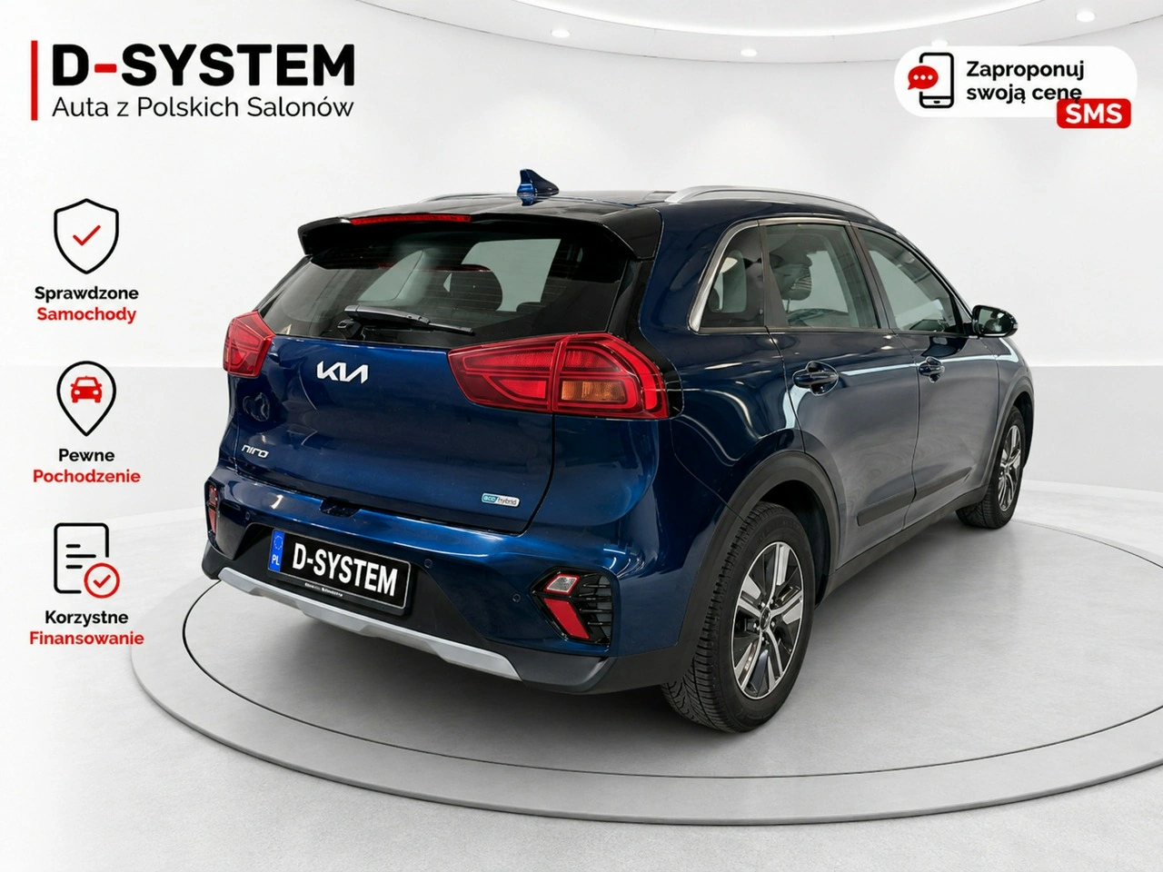 Kia Niro - Zdjęcie 1