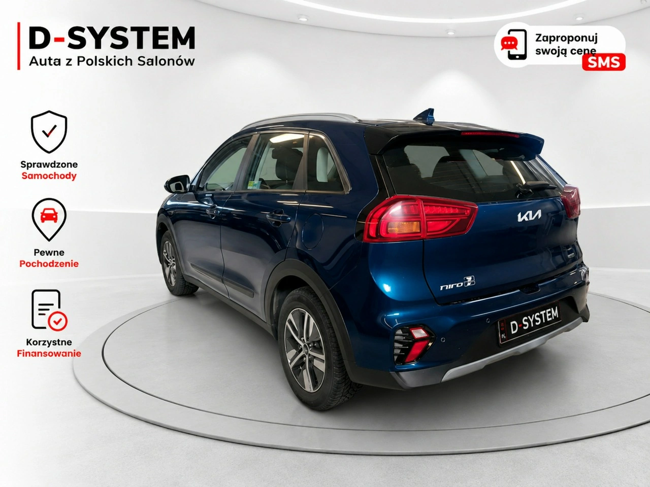 Kia Niro - Zdjęcie 2
