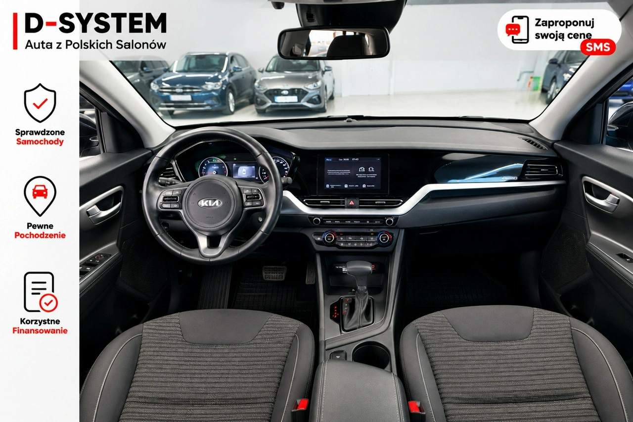 Kia Niro - Zdjęcie 4