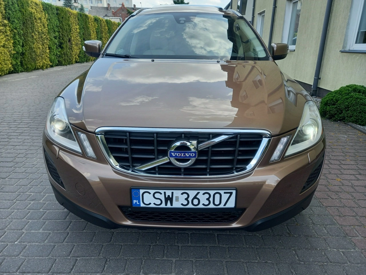 Volvo XC 60 - Zdjęcie 12