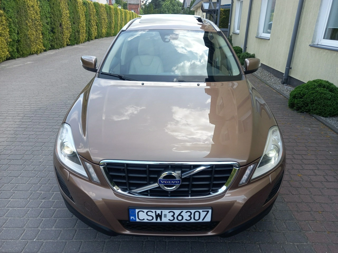 Volvo XC 60 - Zdjęcie 13