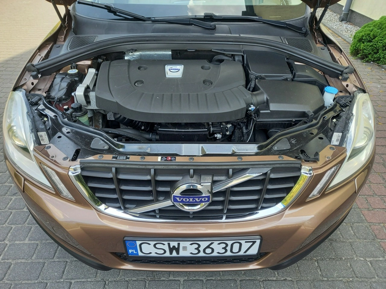 Volvo XC 60 - Zdjęcie 15