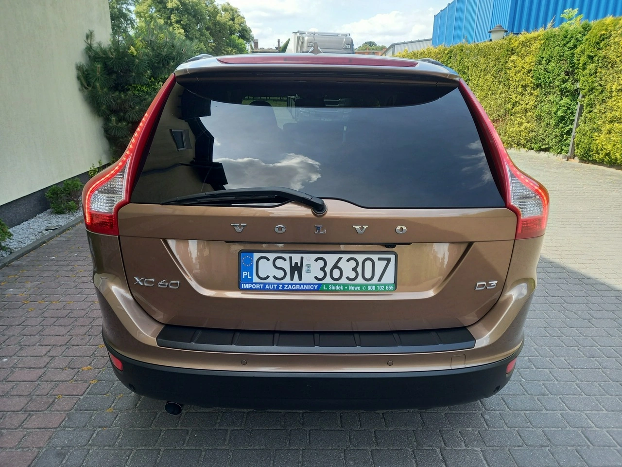 Volvo XC 60 - Zdjęcie 16