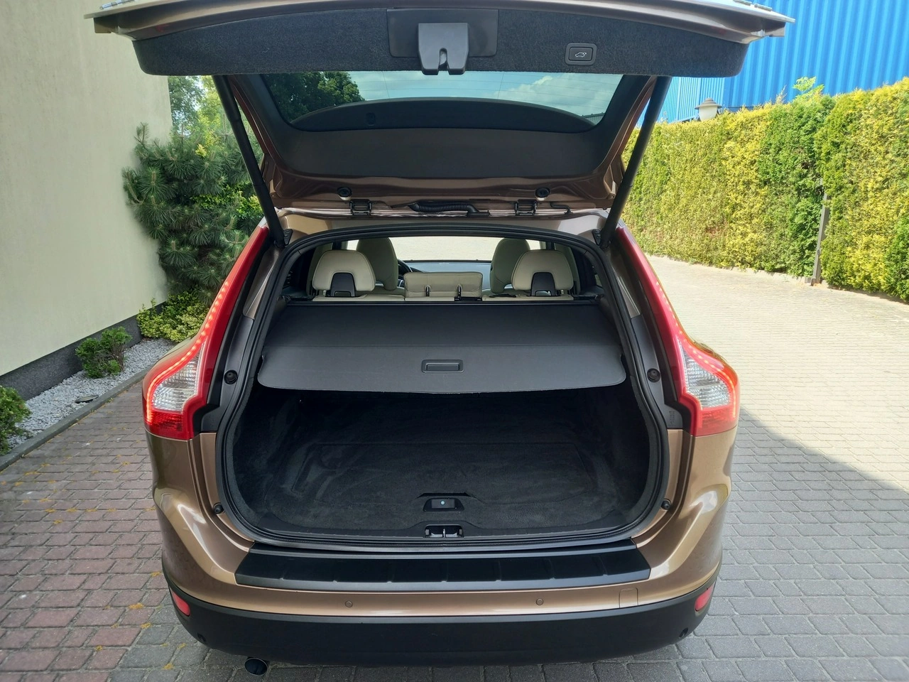 Volvo XC 60 - Zdjęcie 17