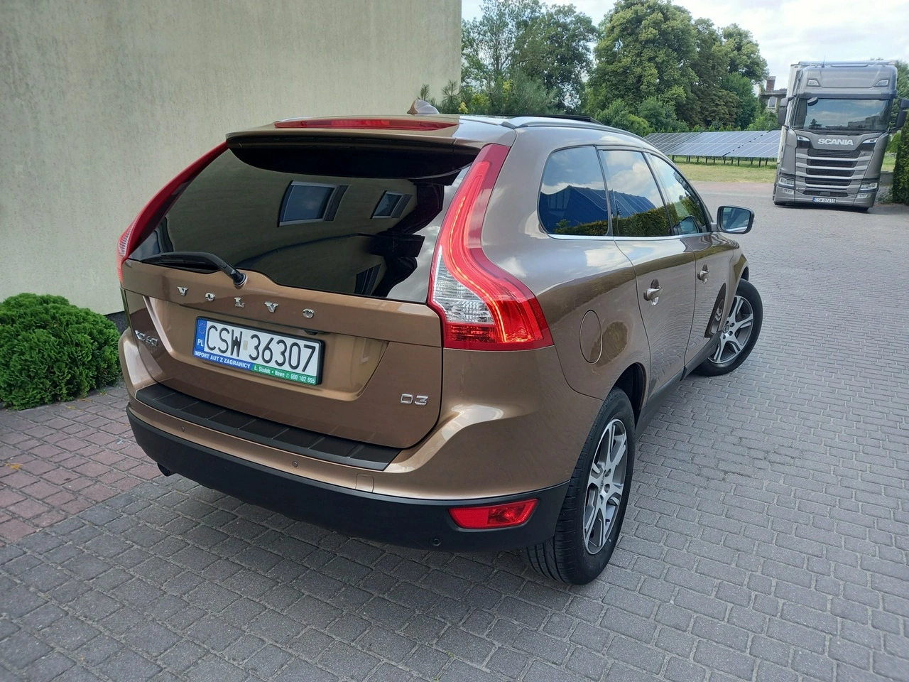 Volvo XC 60 - Zdjęcie 1