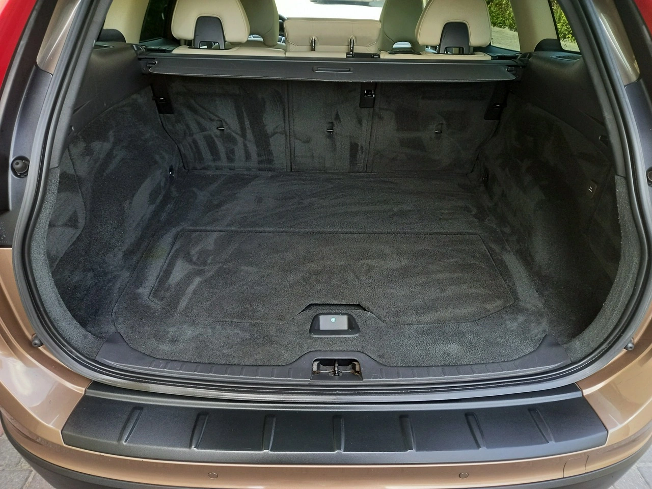 Volvo XC 60 - Zdjęcie 19